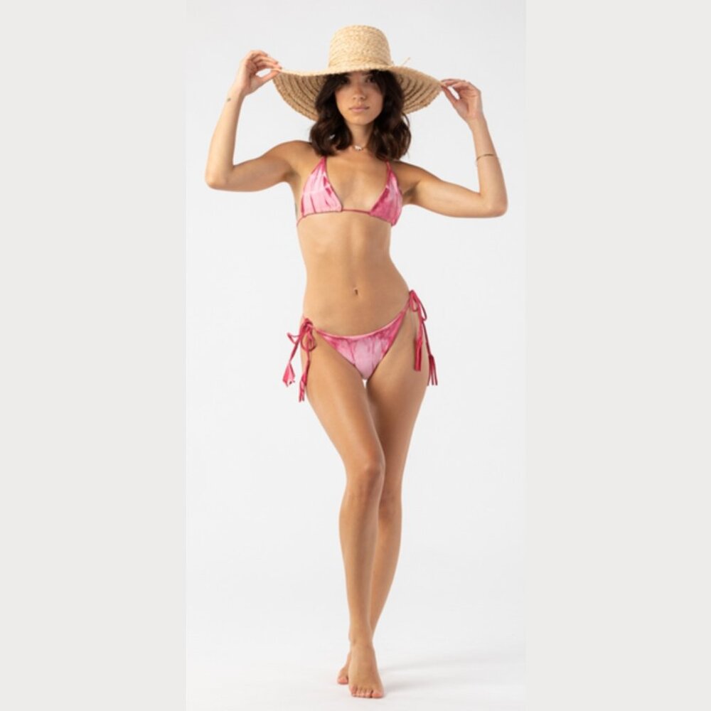 Rocky Point Bikini Set (top is L Bottoms are S)